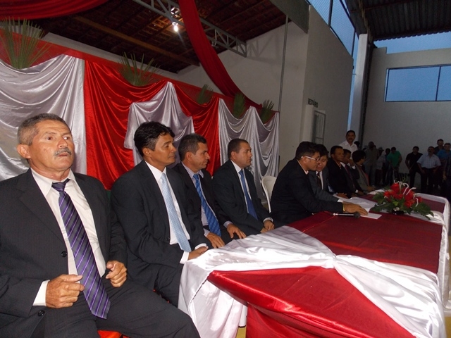 Dr. Francisco Costa assume secretaria estadual de saúde e transmite cargo de prefeito ao vice Flávio Carvalho - Imagem 10