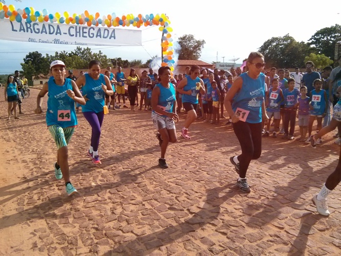 IV Corrida de Rua de Redenção, uma festa do esporte, solidariedade e cidadania  - Imagem 4