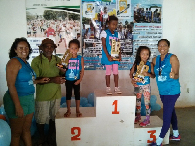 IV Corrida de Rua de Redenção, uma festa do esporte, solidariedade e cidadania  - Imagem 17