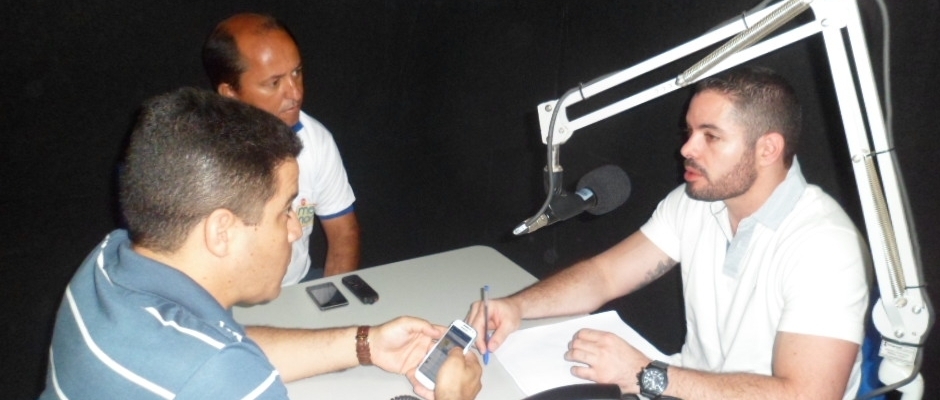 Prefeito Lukano Sá faz balanço de atividades realizadas em Oeiras em 2014