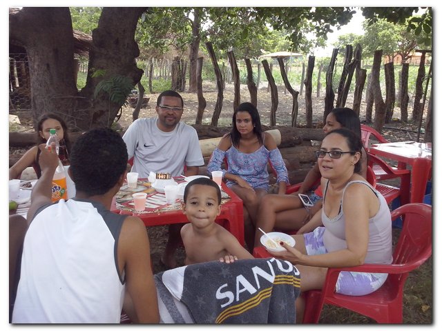 Jogo Casados X Solteiros termina com empate - Imagem 29