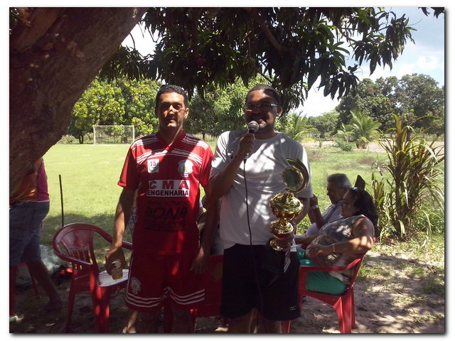 Jogo Casados X Solteiros termina com empate - Imagem 44