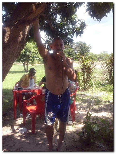 Jogo Casados X Solteiros termina com empate - Imagem 47