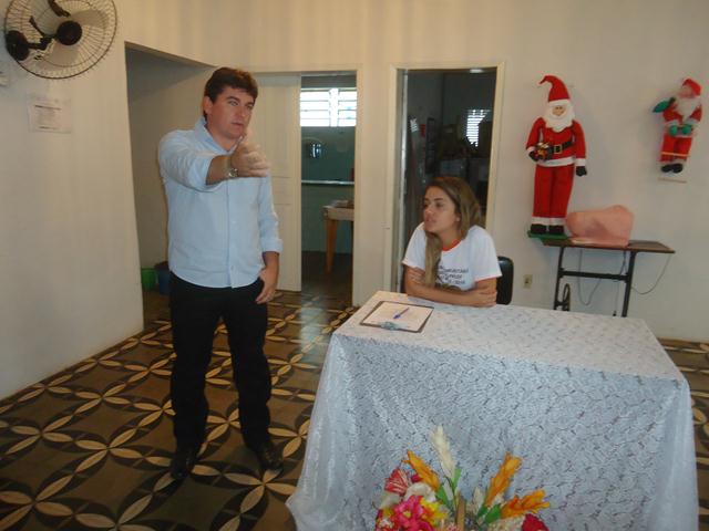 Edite Freitas de Sousa Tomou Posse no Conselho Tutelar de Ipiranga - Imagem 11