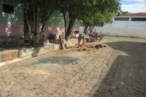 Prefeitura municipal de Amarante zela pela cidade - Imagem 8