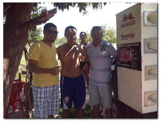 Jogo Casados X Solteiros termina com empate - Imagem 39