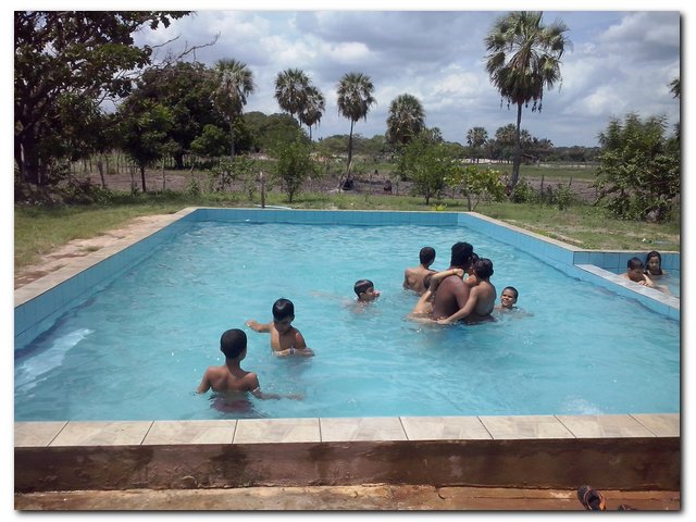 Jogo Casados X Solteiros termina com empate - Imagem 27