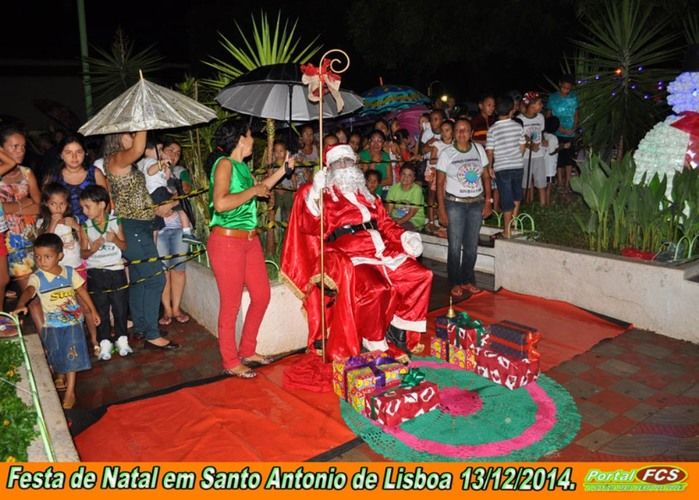 Secretaria Municipal de Assistência Social promove natal com as crianças da cidade - Imagem 7