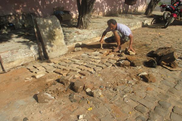 Prefeitura municipal de Amarante zela pela cidade - Imagem 5