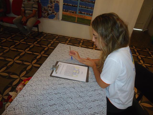 Edite Freitas de Sousa Tomou Posse no Conselho Tutelar de Ipiranga - Imagem 17