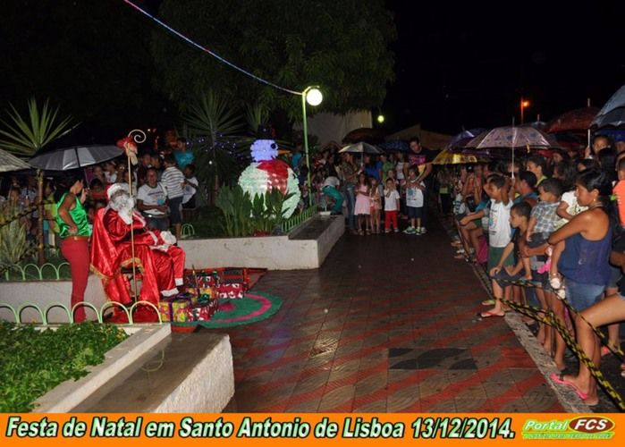 Secretaria Municipal de Assistência Social promove natal com as crianças da cidade - Imagem 6