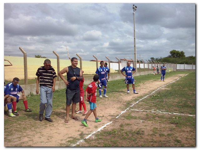 Jogo Casados X Solteiros termina com empate - Imagem 8