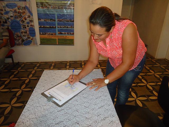 Edite Freitas de Sousa Tomou Posse no Conselho Tutelar de Ipiranga - Imagem 19