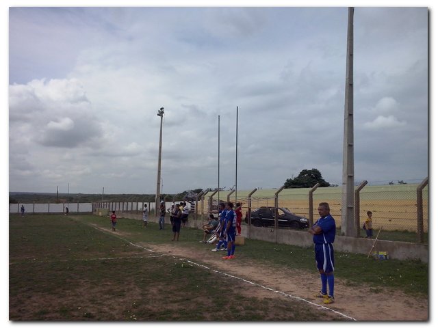 Jogo Casados X Solteiros termina com empate - Imagem 12