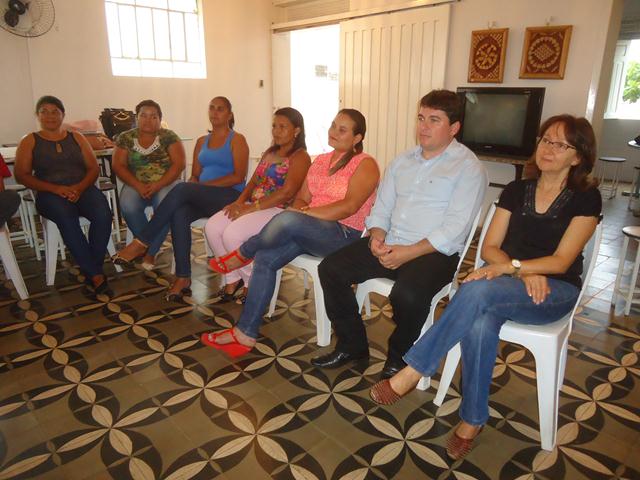 Edite Freitas de Sousa Tomou Posse no Conselho Tutelar de Ipiranga - Imagem 5