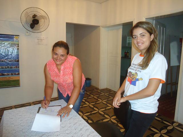 Edite Freitas de Sousa Tomou Posse no Conselho Tutelar de Ipiranga - Imagem 20