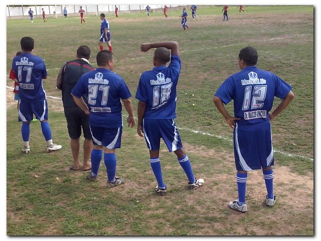 Jogo Casados X Solteiros termina com empate - Imagem 4