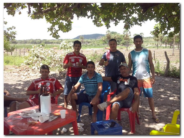 Jogo Casados X Solteiros termina com empate - Imagem 28