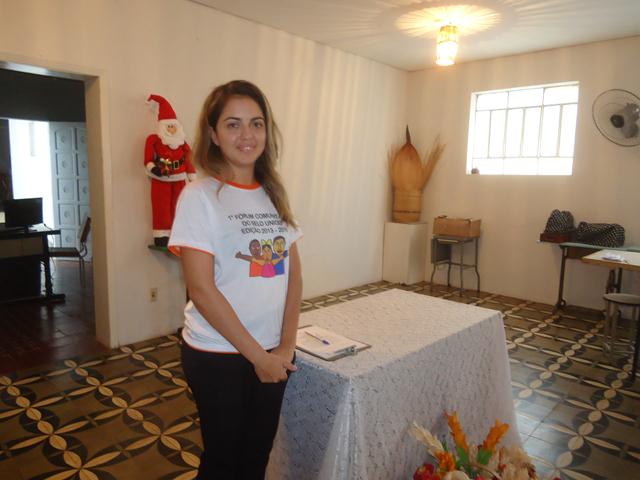 Edite Freitas de Sousa Tomou Posse no Conselho Tutelar de Ipiranga - Imagem 6