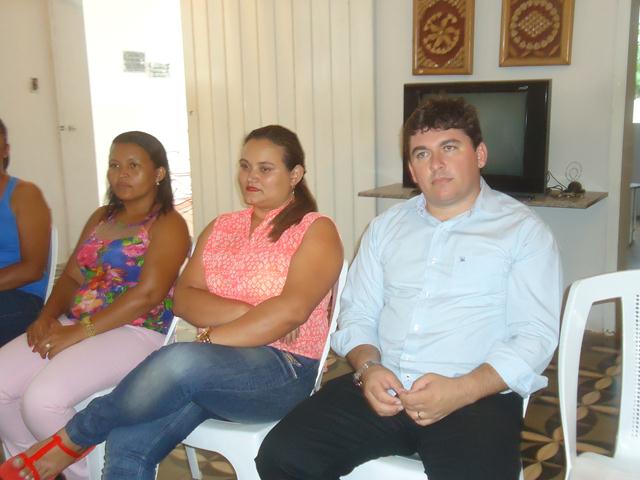 Edite Freitas de Sousa Tomou Posse no Conselho Tutelar de Ipiranga - Imagem 9