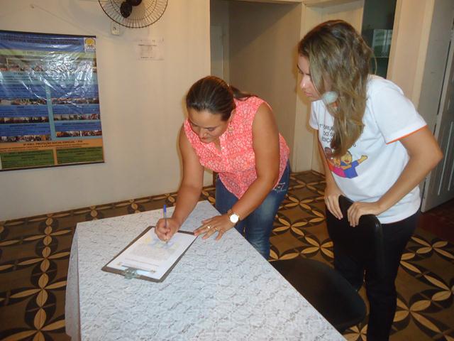 Edite Freitas de Sousa Tomou Posse no Conselho Tutelar de Ipiranga - Imagem 18