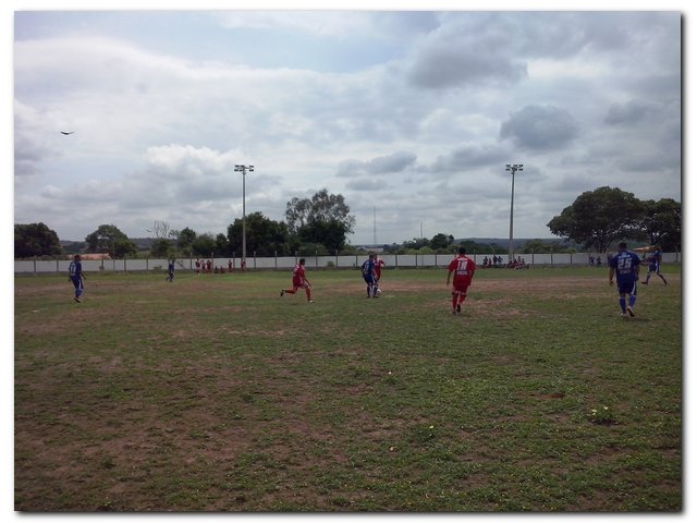 Jogo Casados X Solteiros termina com empate - Imagem 1