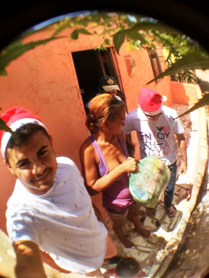 Cestas básicas são distribuídas para as famílias carentes do município - Imagem 10