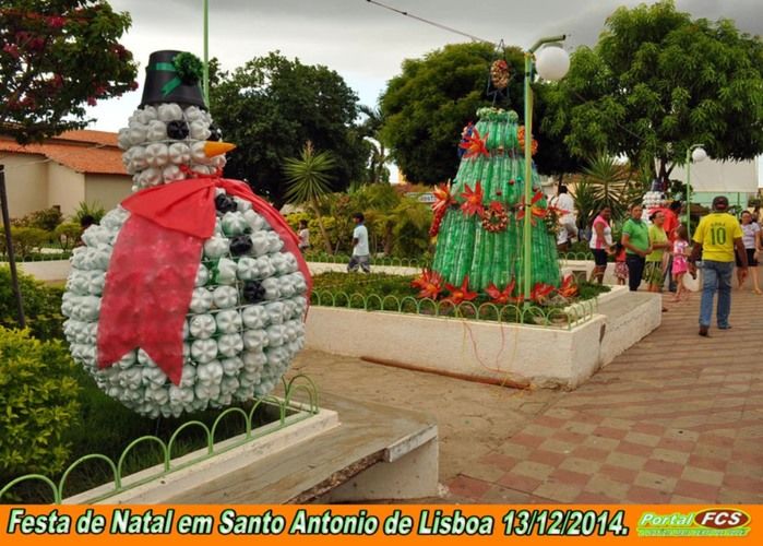 Secretaria Municipal de Assistência Social promove natal com as crianças da cidade - Imagem 1