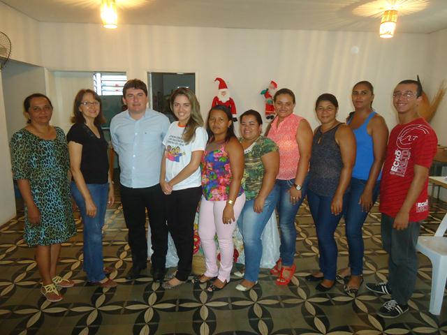 Edite Freitas de Sousa Tomou Posse no Conselho Tutelar de Ipiranga - Imagem 21