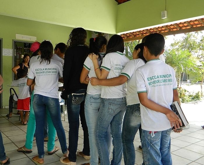 Aberto período de matrículas para novos alunos da rede pública - Imagem 1