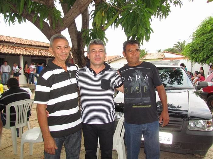 Prefeito Edílson Capote comemora aniversário com amigos e familiares - Imagem 20