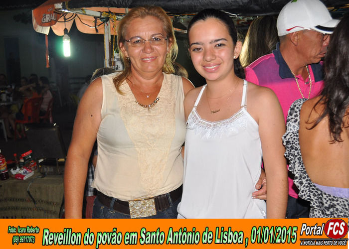 Assis realiza réveillon do povão em Santo Antônio de Lisboa - Imagem 17