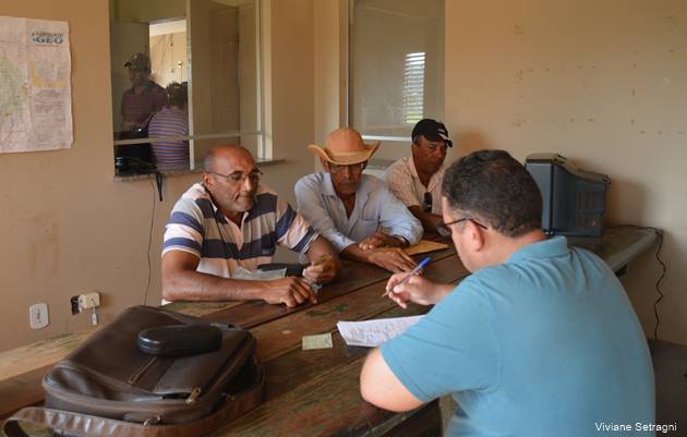 Boletos para pagamento do Seguro Garantia Safra já podem ser retirados na Secretaria de Desenvolvimento Rural - Imagem 1