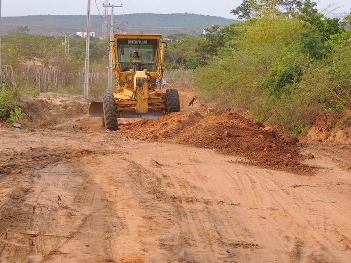 Prefeitura recupera acessos danificados pelas chuvas - Imagem 4