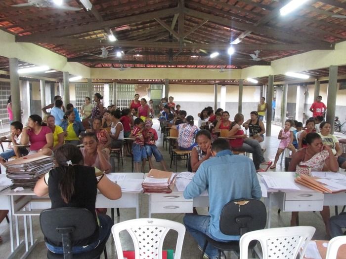 Matriculas da Rede Municipal Aberta até 15 de Janeiro em Agricolândia - Imagem 1