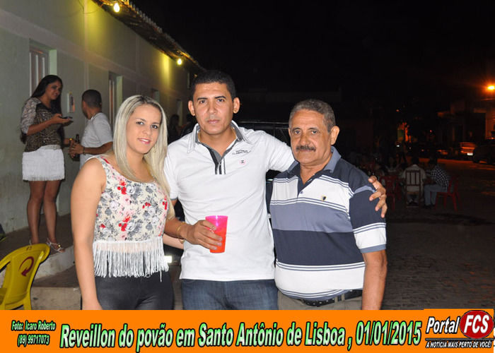 Assis realiza réveillon do povão em Santo Antônio de Lisboa - Imagem 14