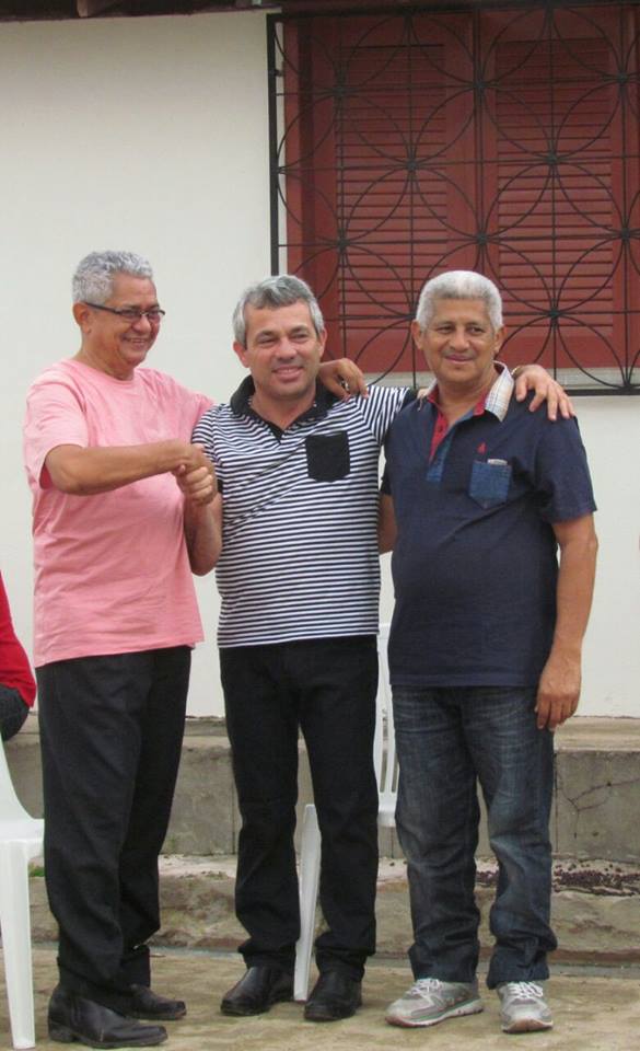 Prefeito Edílson Capote comemora aniversário com amigos e familiares - Imagem 17