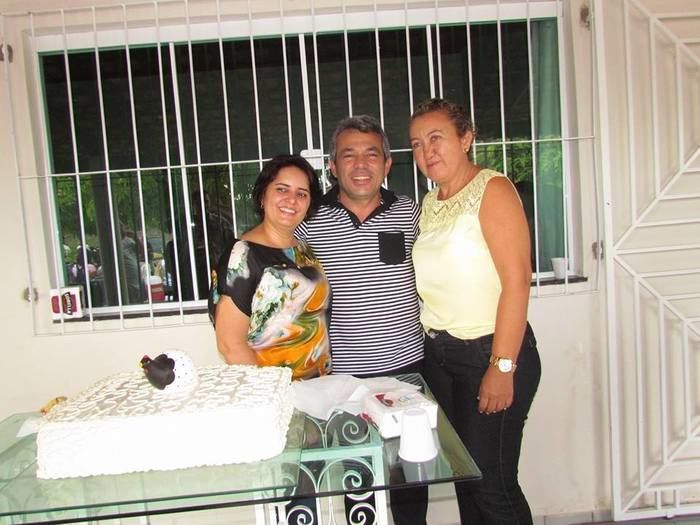 Prefeito Edílson Capote comemora aniversário com amigos e familiares - Imagem 12