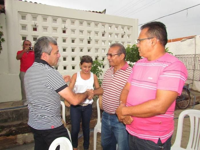 Prefeito Edílson Capote comemora aniversário com amigos e familiares - Imagem 23