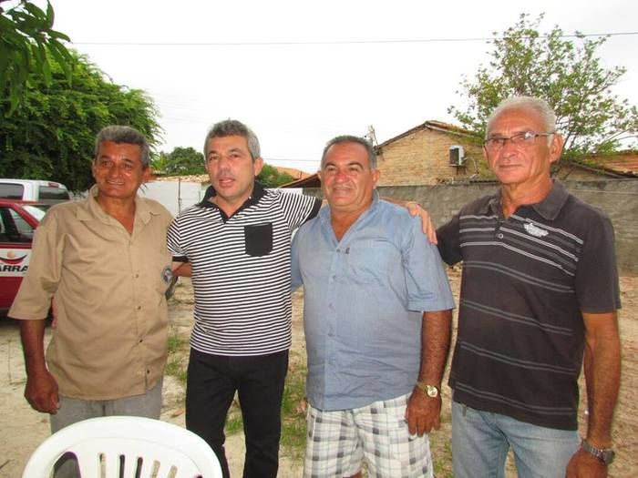 Prefeito Edílson Capote comemora aniversário com amigos e familiares - Imagem 11