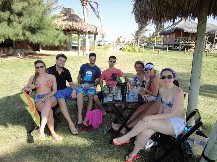 Blogueiro e família passam o final de ano no litoral piauiense - Imagem 8