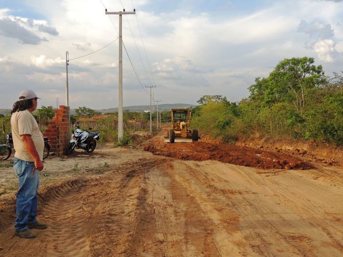 Prefeitura recupera acessos danificados pelas chuvas - Imagem 6