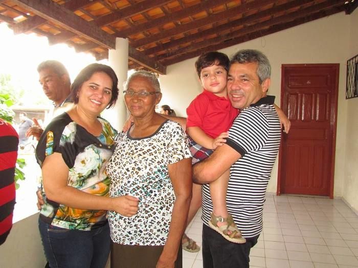 Prefeito Edílson Capote comemora aniversário com amigos e familiares - Imagem 22