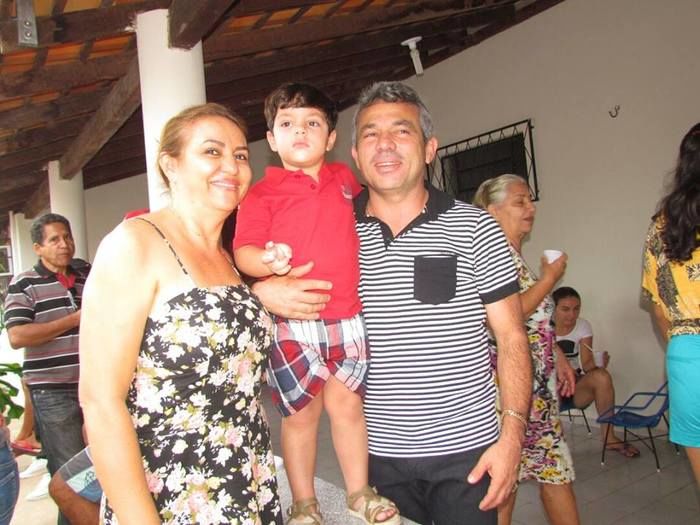 Prefeito Edílson Capote comemora aniversário com amigos e familiares - Imagem 13