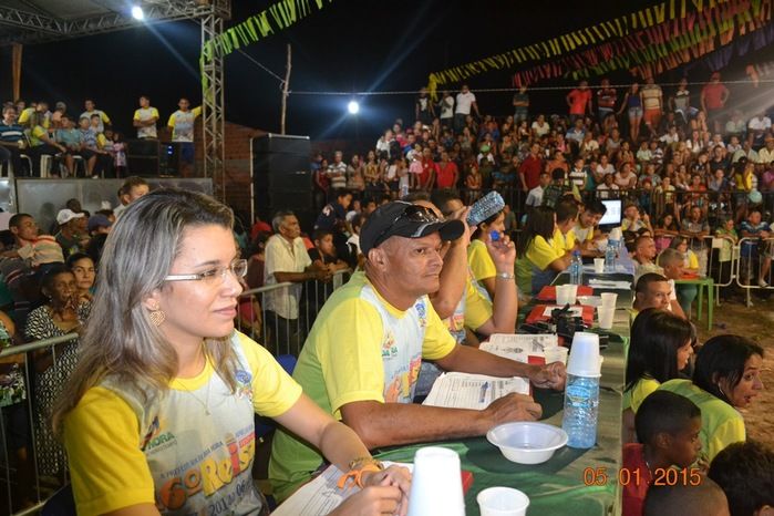 XVI Festival de Reisado de Boa Hora foi um sucesso - Imagem 13