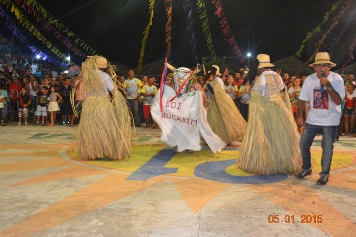 XVI Festival de Reisado de Boa Hora foi um sucesso - Imagem 15