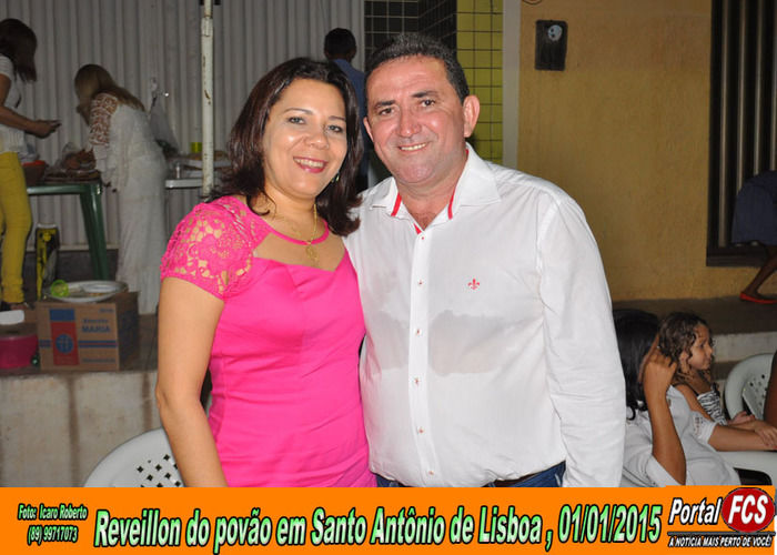 Assis realiza réveillon do povão em Santo Antônio de Lisboa - Imagem 21