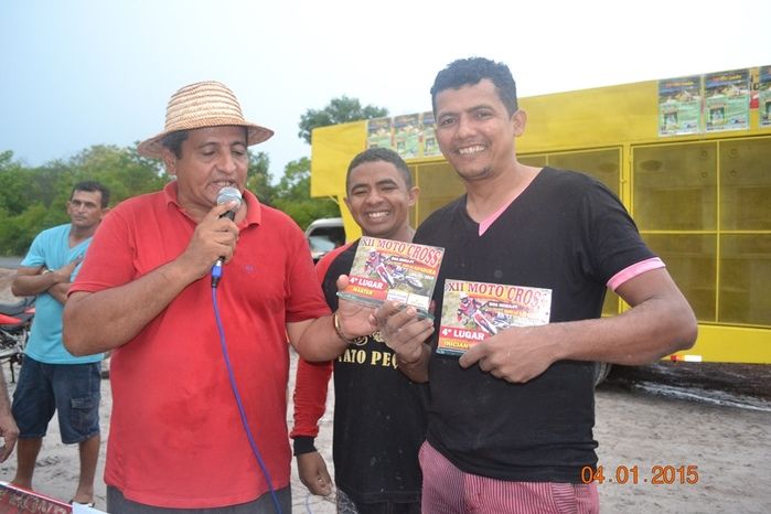 Reisado 2015, teve disputa de MOTOCROOS na rampa da rapadura - Imagem 17