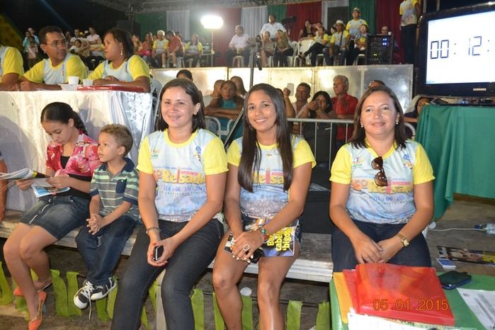 XVI Festival de Reisado de Boa Hora foi um sucesso - Imagem 27