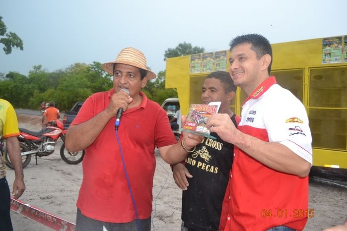 Reisado 2015, teve disputa de MOTOCROOS na rampa da rapadura - Imagem 23